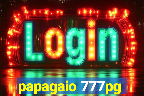 papagaio 777pg